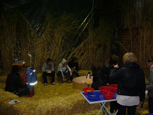 Jubiläumsschau Mastholte 2010